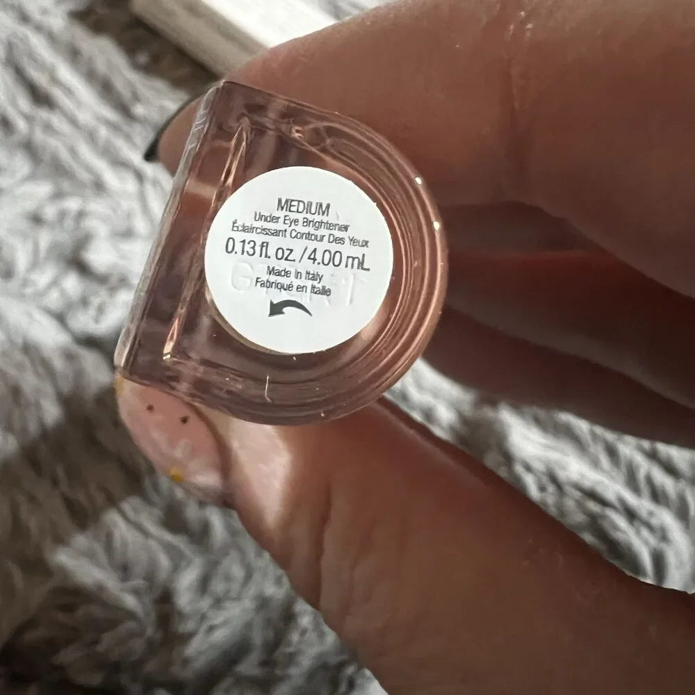 RARE BEAUTY POSITIVE LIGHT UNDER EYE BRIGHTENER - MEDIUM ‎ (Full Size 4ml /NWB)